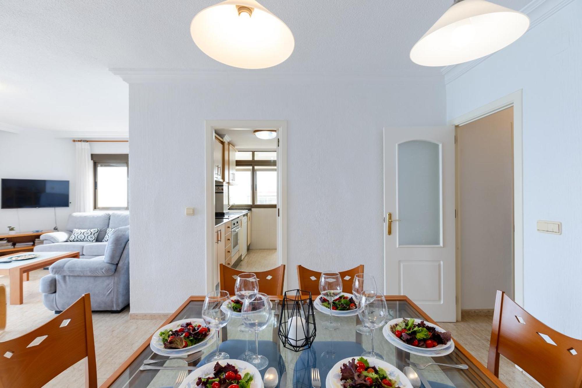 Beach Haven By Fidalsa El Moncayo Exterior photo