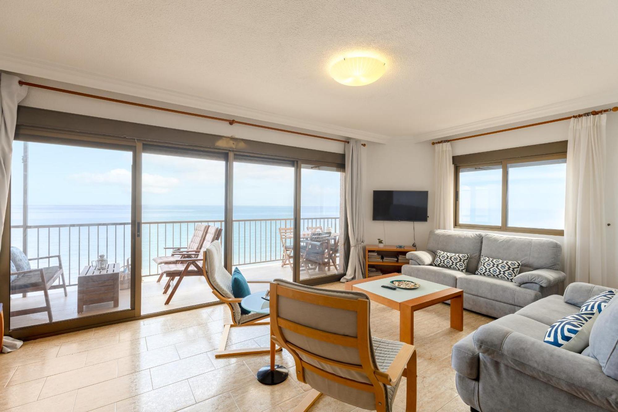 Beach Haven By Fidalsa El Moncayo Exterior photo